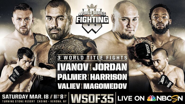 WSOF 35