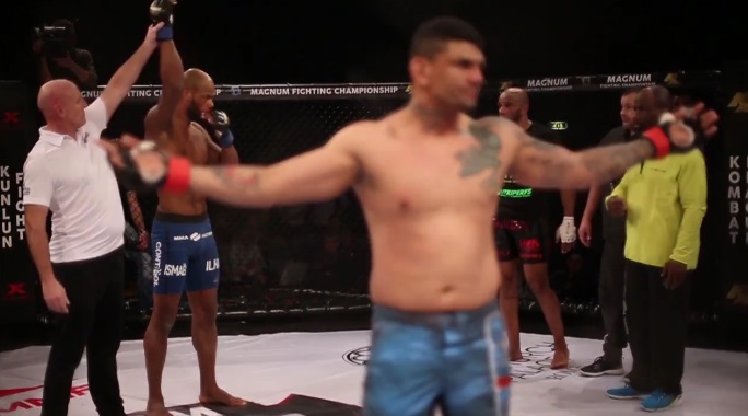 Christian M'Pumbu vs Souza