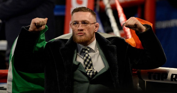 Conor McGregor