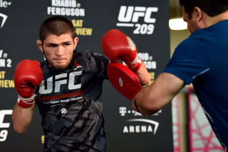 Khabib Nurmagomedov