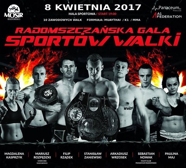 Radomszczańska Gala Sportów Walki