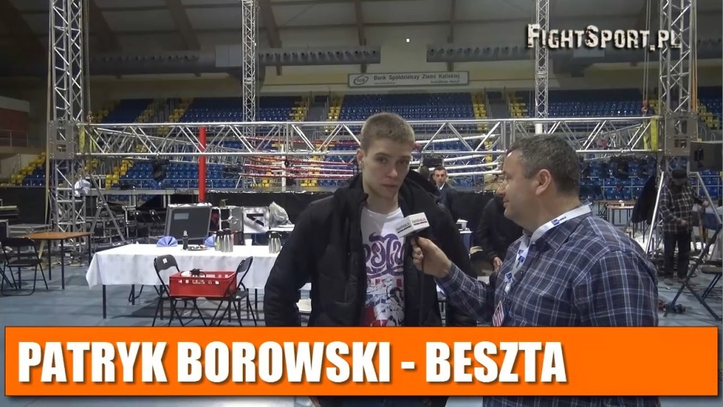 Patryk Borowski - Beszta