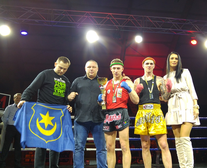 MP Muaythai 2017