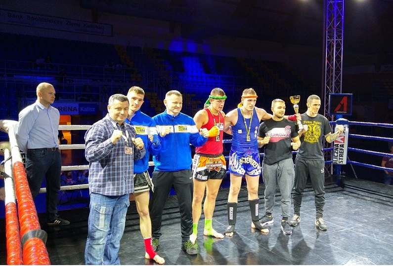 MP Muaythai Kalisz Radosz vs Szkudlarek