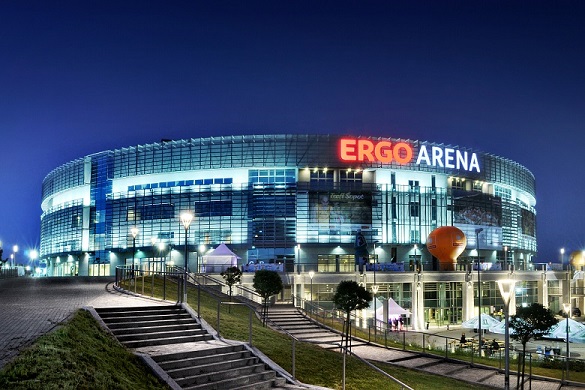 UFC Ergo Arena