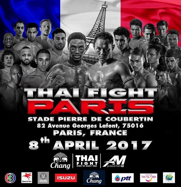 Thai Fight Paris