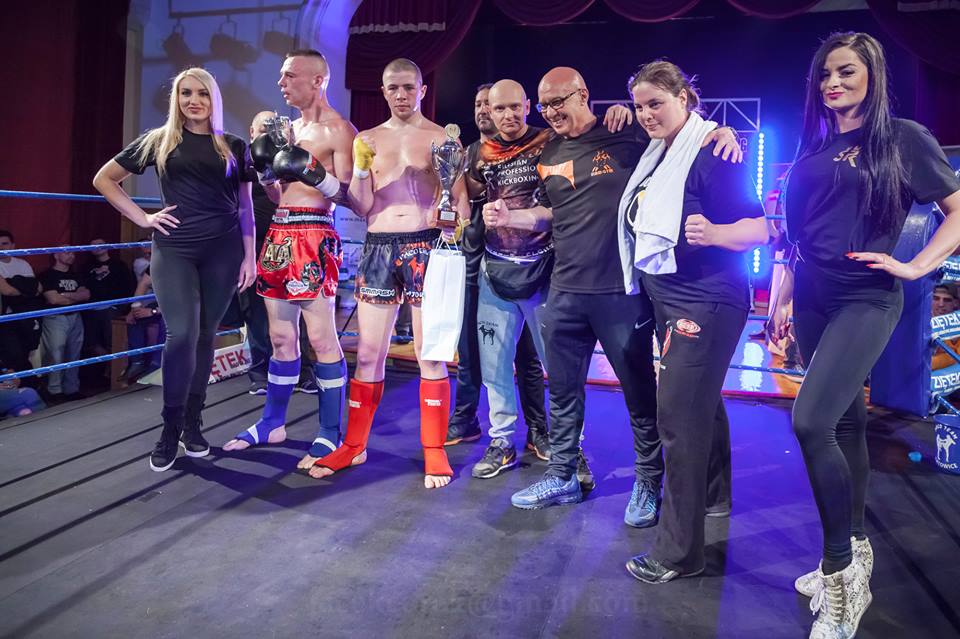 Silesian Professional Kickboxing Silesian Professional Kickboxing