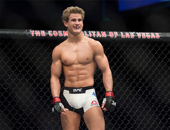 Sage Northcutt
