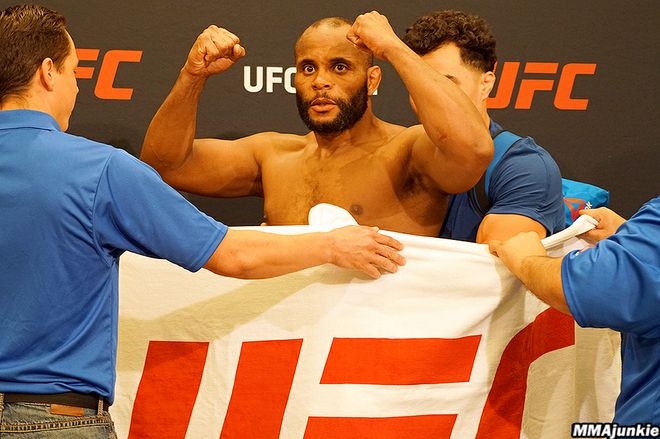 Daniel Cormier