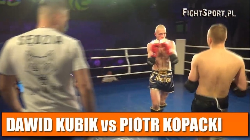 V Gala Sportów Walki SPARTA