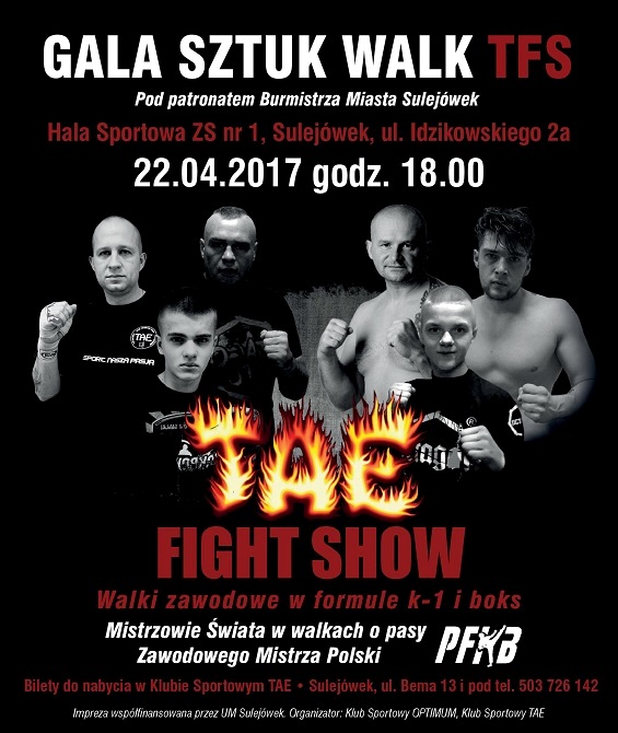 TAE Fight Show