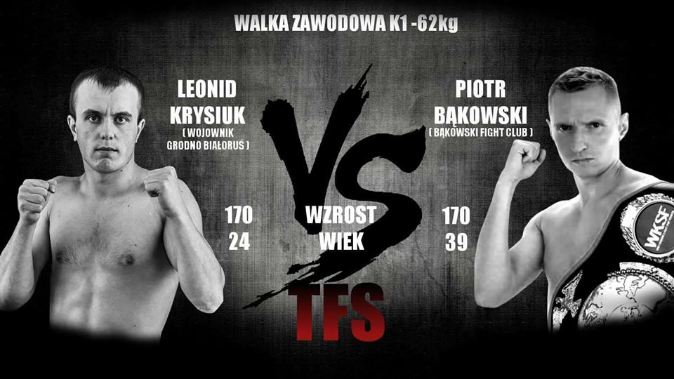 TFS Krysiukvs Bąkowski