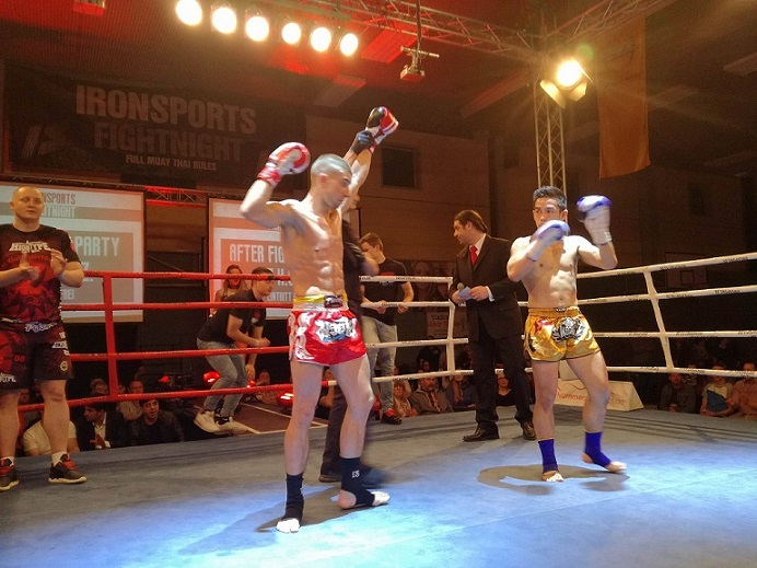 Maciej Zembik vs Nguyen