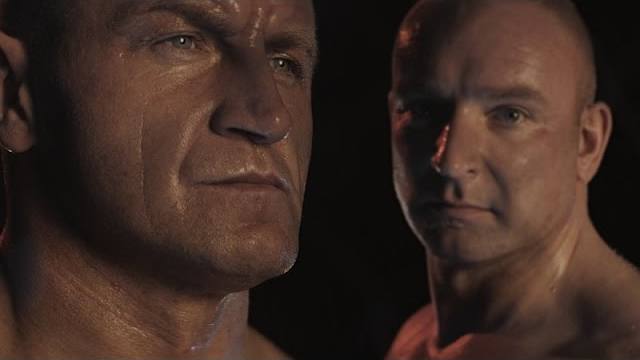 KSW 39 Pudzianowski vs Kowalczyk