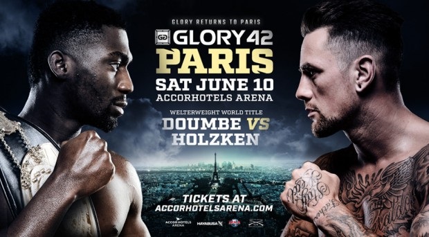 Cedric Doumbe vs. Nieky Holzken 2