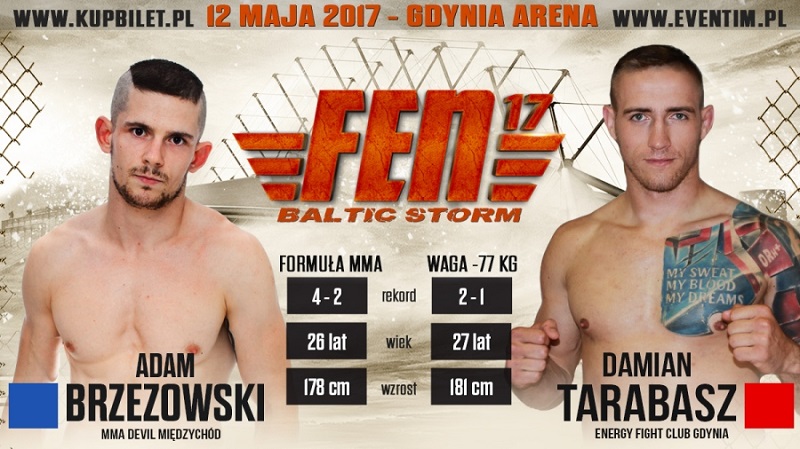 FEN 17 Adam Brzezowski vs Damian Tarabasz