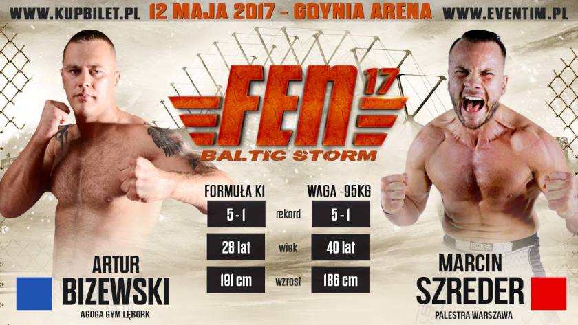 FEN 17 Szreder vs Bizewski