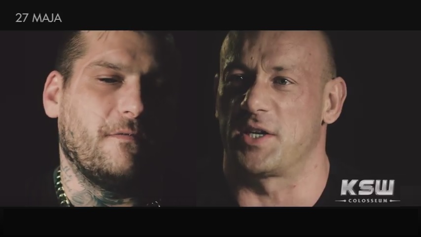 KSW 39 Popek vs Hardkorowy Koksu