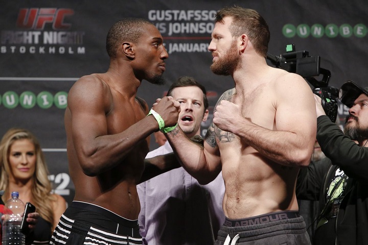 Phil Davis vs. Ryan Bader