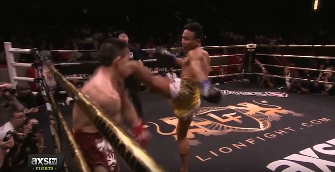 Lerdsila vs. Jacob Hebeisen