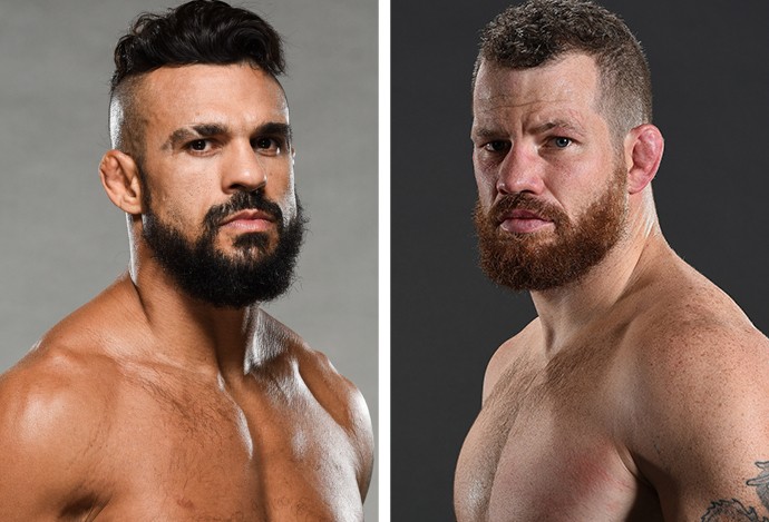 Belfort vs Marquardt