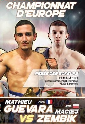 Guevara vs Zembik