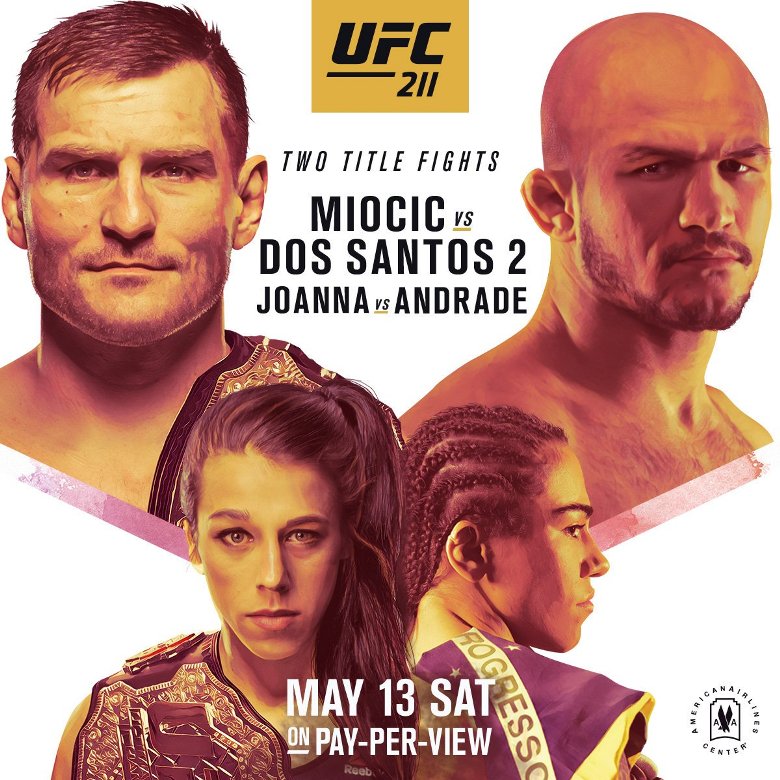 UFC 211