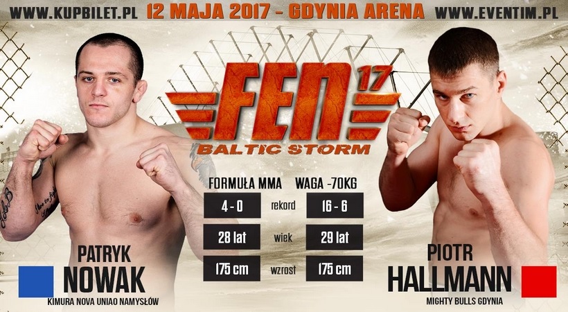 Nowak vs Hallmann
