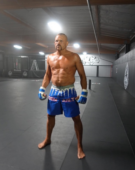 Chuck Liddell
