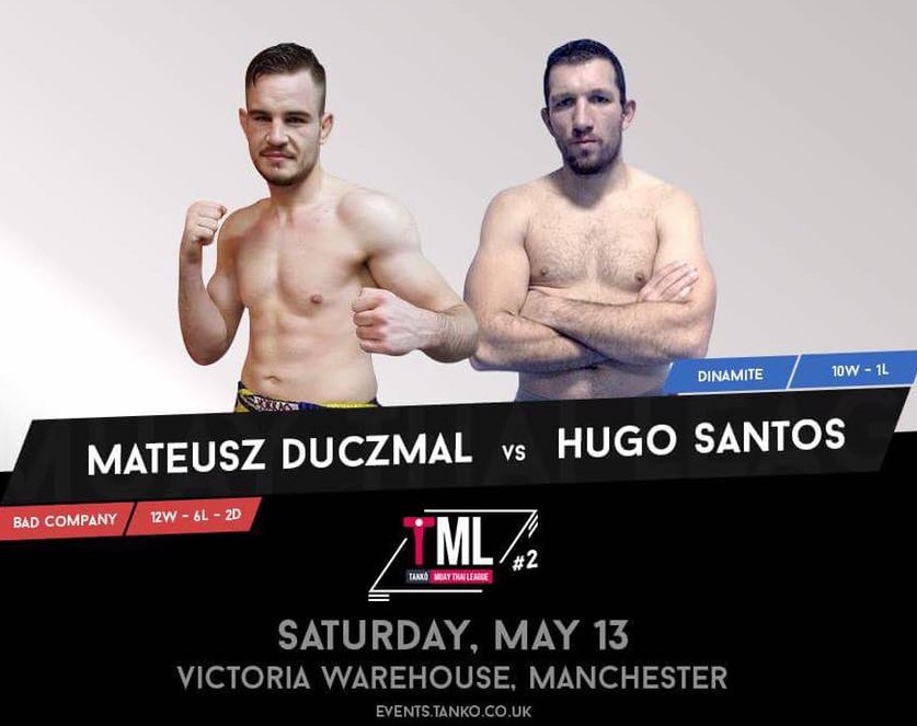 Mateusz Duczmal vs Hugo Santos