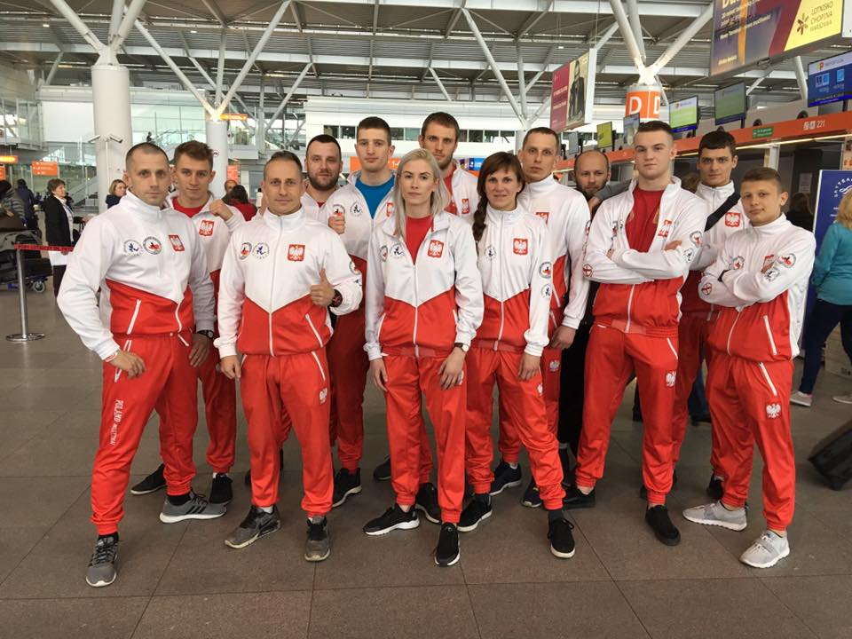 Polish Team Muaythai