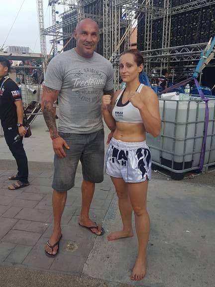 Przemysław Saleta & Joanna Walorska