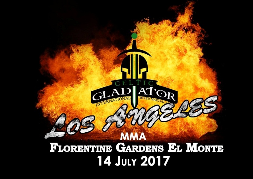 Celtic Gladiator 13 Los Angeles