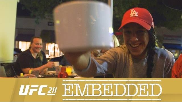 UFC 211 Embedded