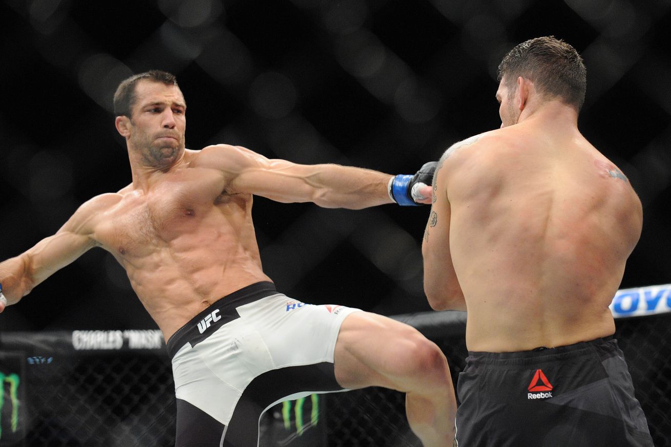 Luke Rockhold