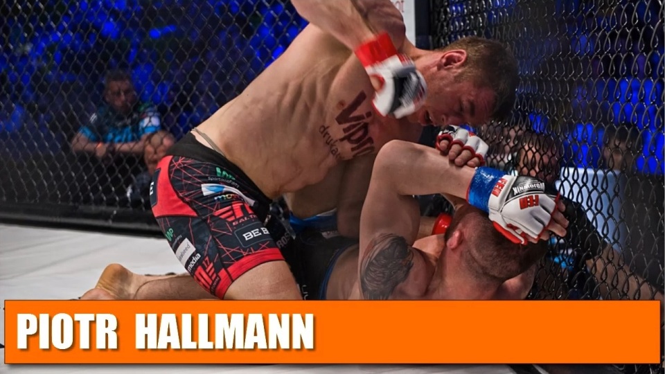 [fot. P.Najmowicz/FEN] FEN 17 Piotr Hallmann