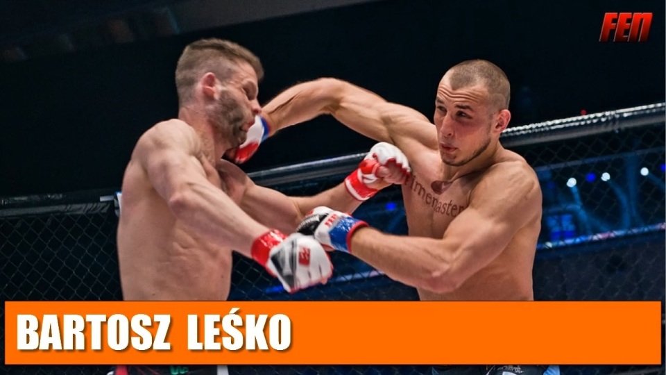 [fot. P.Najmowicz/FEN] FEN 17 Bartosz Leśko