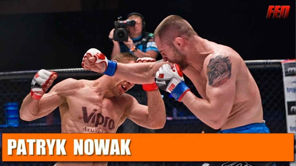 [fot. P.Najmowicz/FEN] FEN 17 Patryk Nowak