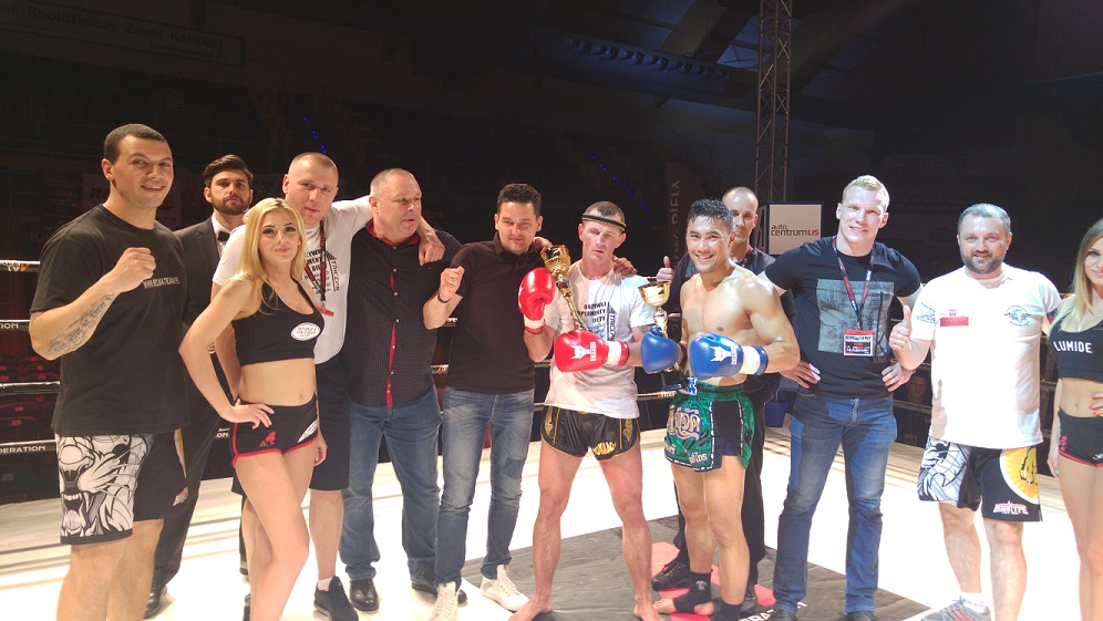 A1 Muay Thai Kalisz