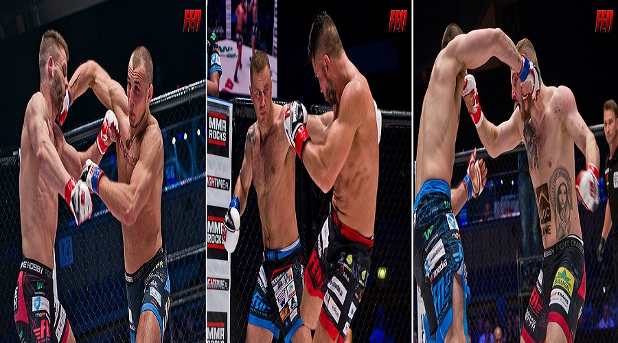 [fot. P.Najmowicz/FEN] FEN 17 Bonusy