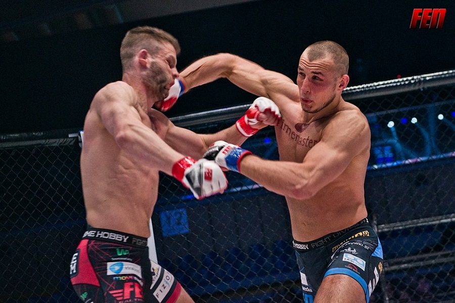 [fot. P.Najmowicz/FEN] FEN 17 Bonusy 