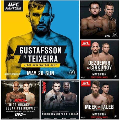UFC Fight Night 109