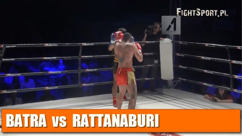 IV Kaliska Zawodowa Gala Federacji A1