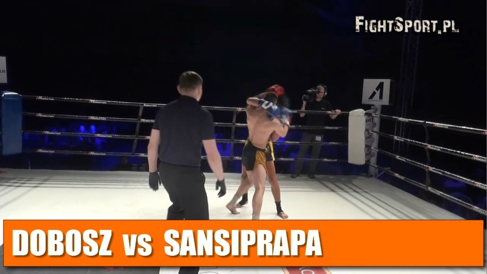 IV Kaliska Zawodowa Gala Federacji A1