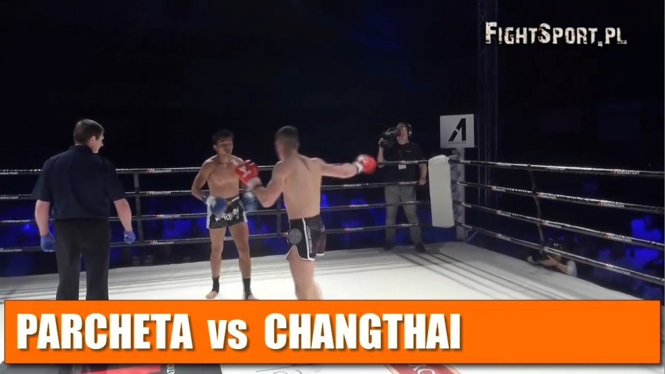 IV Kaliska Zawodowa Gala Federacji A1