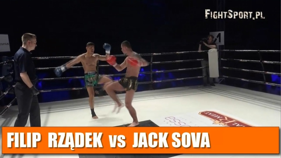 IV Kaliska Zawodowa Gala Federacji A1