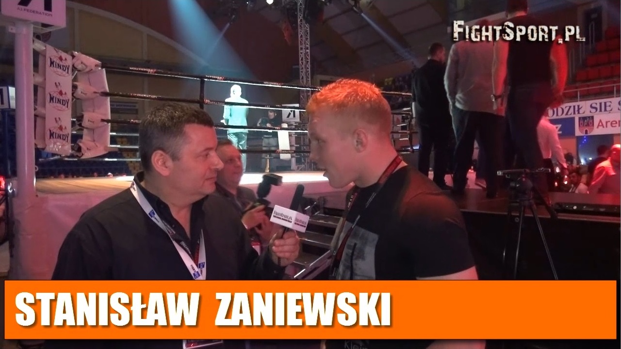 IV Kaliska Zawodowa Gala Federacji A1