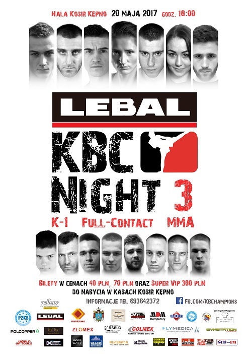KBL Night 3