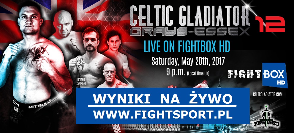 Celtic Gladiator 12 wyniki