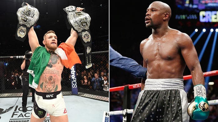 Conor vs Floyd